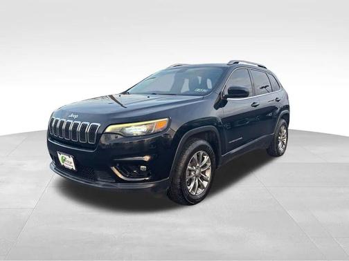 2020 Jeep Cherokee Latitude Plus