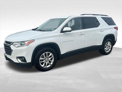 2021 Chevrolet Traverse LT Cloth