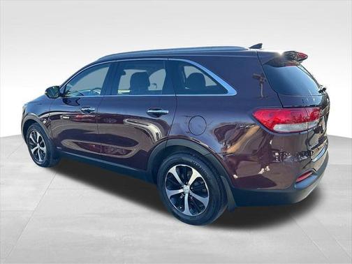 2017 Kia Sorento EX