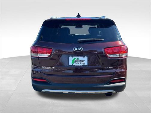 2017 Kia Sorento EX