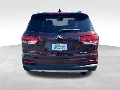 2017 Kia Sorento EX