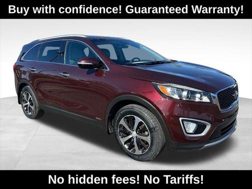 2017 Kia Sorento EX