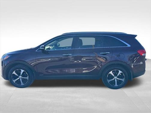 2017 Kia Sorento EX