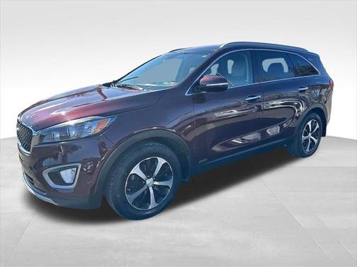 2017 Kia Sorento EX
