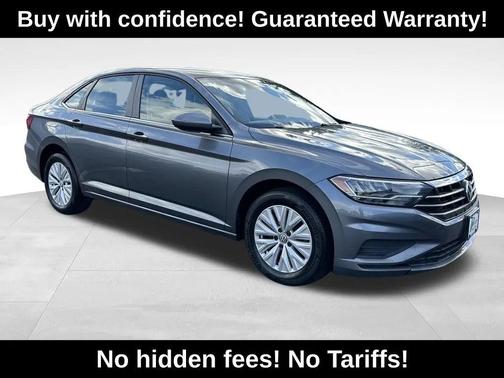 2019 Volkswagen Jetta 1.4T S