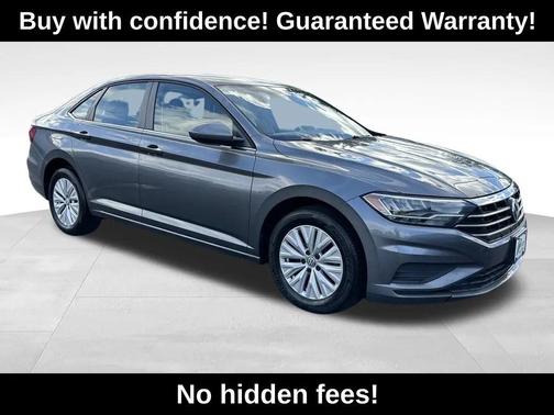 2019 Volkswagen Jetta 1.4T S