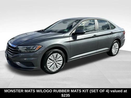 2019 Volkswagen Jetta 1.4T S