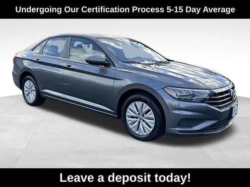 2019 Volkswagen Jetta 1.4T S