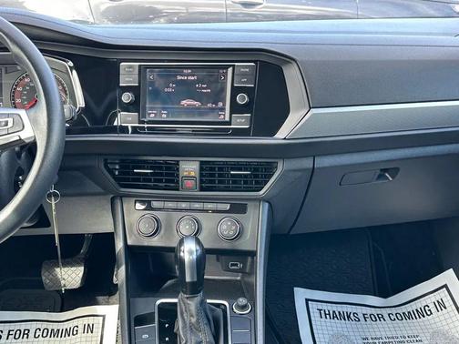 2019 Volkswagen Jetta 1.4T S