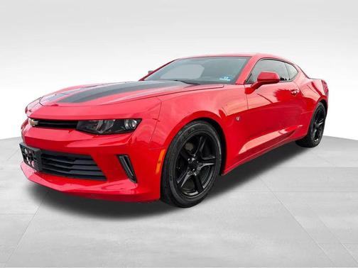 2016 Chevrolet Camaro 1LT
