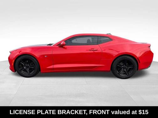 2016 Chevrolet Camaro 1LT