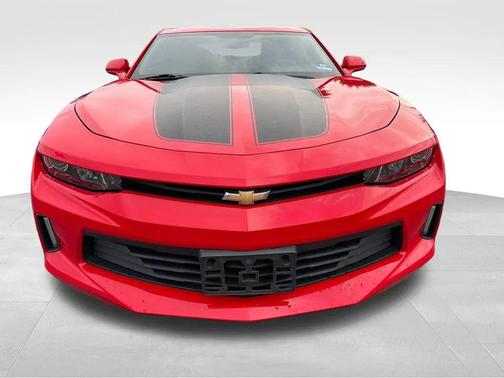 2016 Chevrolet Camaro 1LT