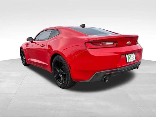 2016 Chevrolet Camaro 1LT