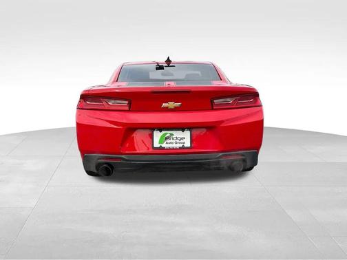 2016 Chevrolet Camaro 1LT