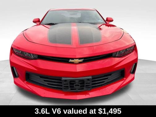 2016 Chevrolet Camaro 1LT