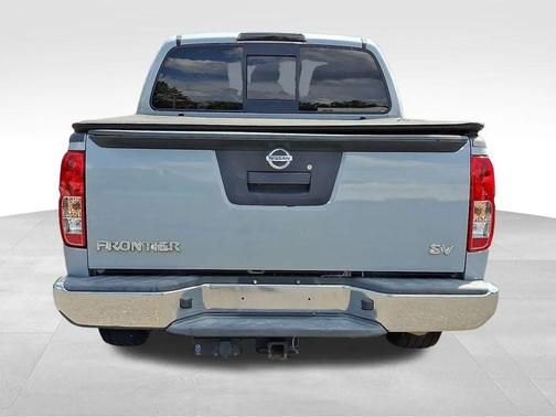 2018 Nissan Frontier SV