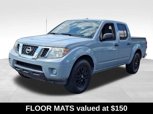 2018 Nissan Frontier SV