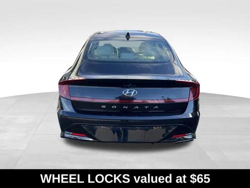 2022 Hyundai SONATA SEL