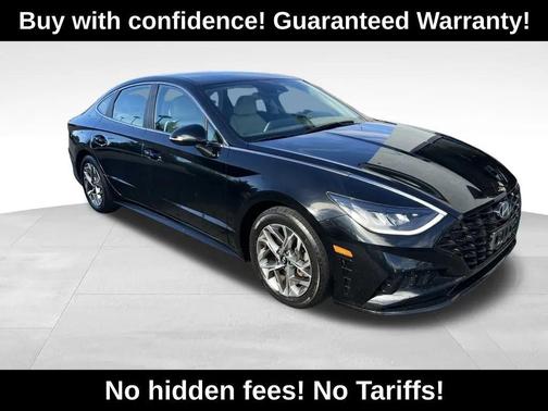 2022 Hyundai SONATA SEL