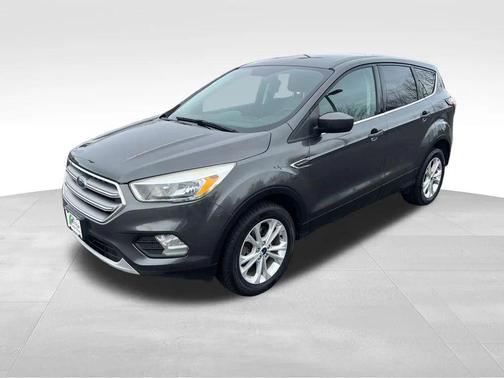 Magnetic 2017 Ford Escape SE