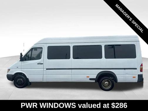 2006 Dodge Sprinter 3500 High Roof