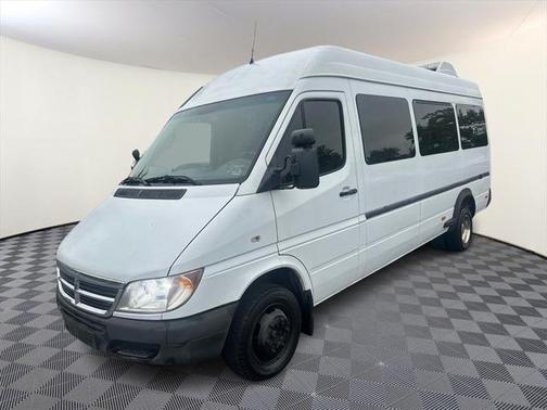 2006 Dodge Sprinter 3500 High Roof