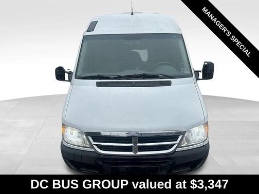 2006 Dodge Sprinter 3500 High Roof