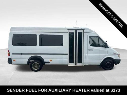 2006 Dodge Sprinter 3500 High Roof