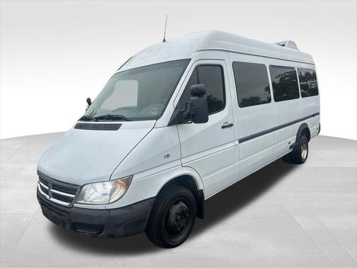 2006 Dodge Sprinter 3500 High Roof