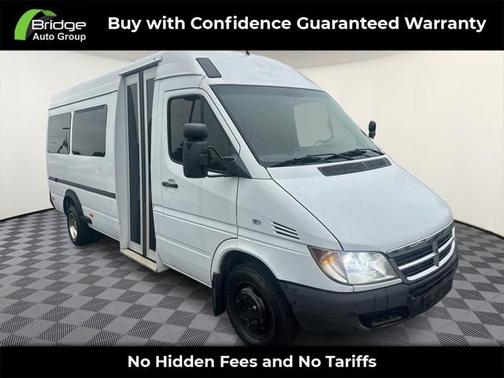 2006 Dodge Sprinter 3500 High Roof