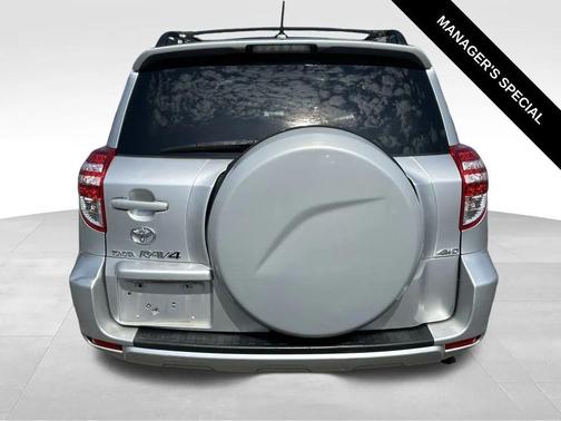 2010 Toyota RAV4 Base