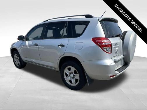 2010 Toyota RAV4 Base
