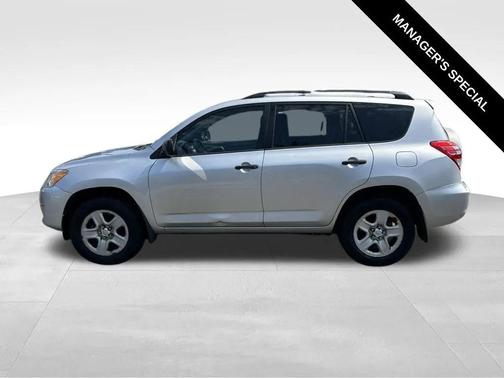 2010 Toyota RAV4 Base