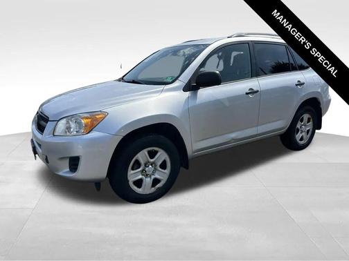 2010 Toyota RAV4 Base