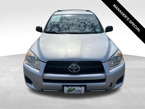 2010 Toyota RAV4 Base