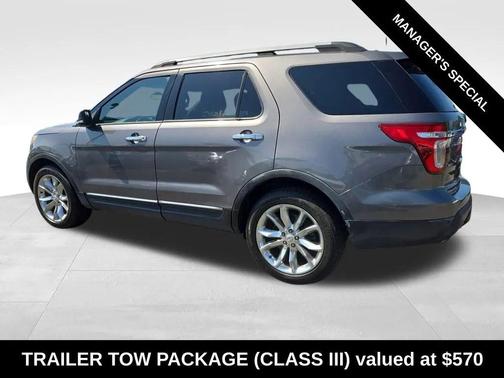 2014 Ford Explorer XLT
