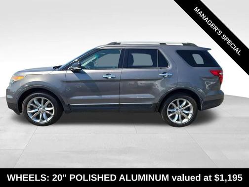 2014 Ford Explorer XLT