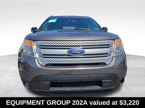 2014 Ford Explorer XLT