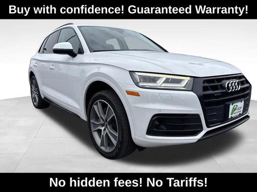 2020 Audi Q5 45 Premium Plus