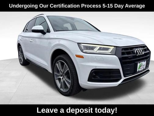 2020 Audi Q5 45 Premium Plus