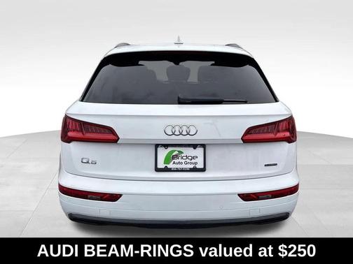 2020 Audi Q5 45 Premium Plus