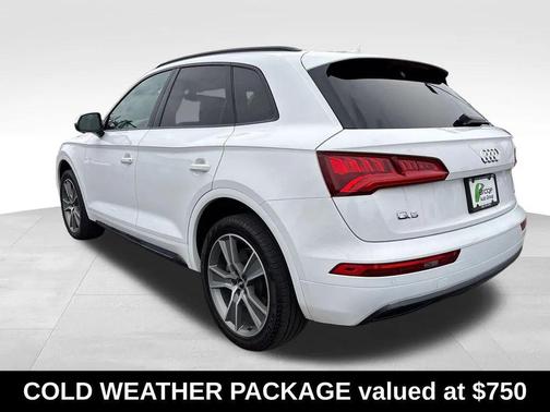 2020 Audi Q5 45 Premium Plus