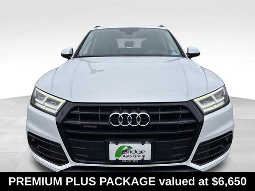2020 Audi Q5 45 Premium Plus