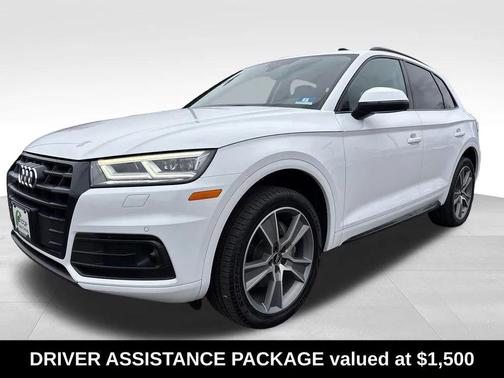 2020 Audi Q5 45 Premium Plus