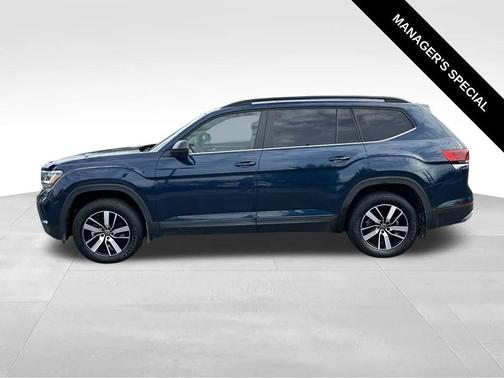 2022 Volkswagen Atlas 2.0T SE