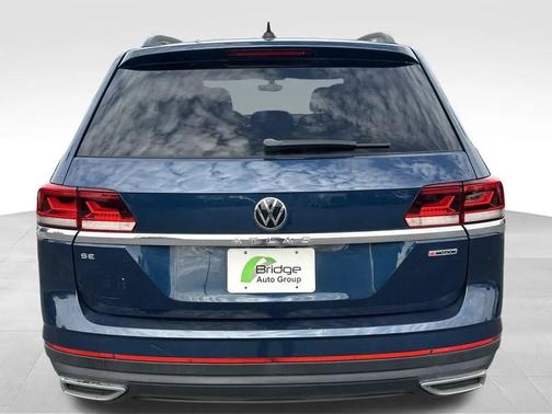 2022 Volkswagen Atlas 2.0T SE