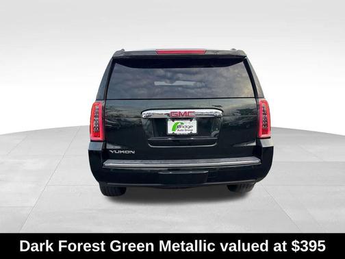 2016 GMC Yukon Denali