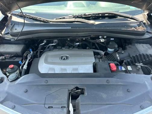 2012 Acura MDX 3.7L Technology