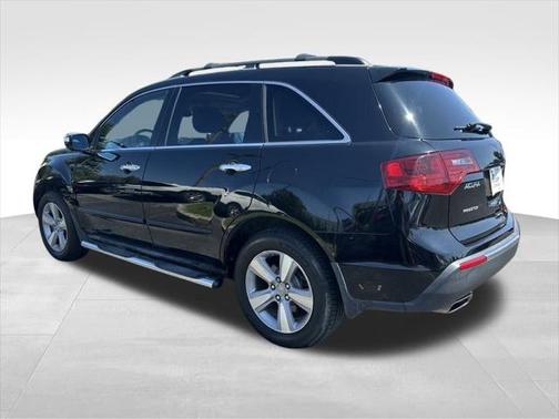 2012 Acura MDX 3.7L Technology