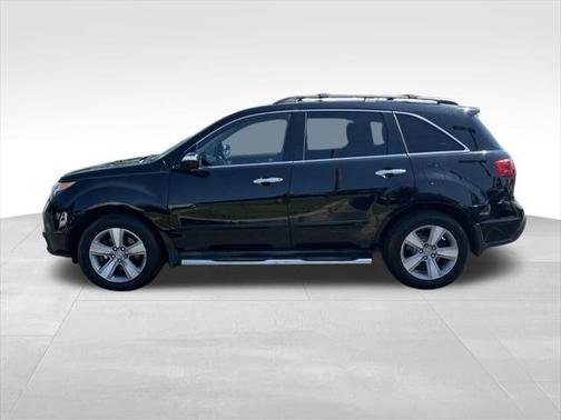 2012 Acura MDX 3.7L Technology